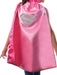 Buy Supergirl Pink Cape for Kids - Warner Bros DC Comics from Costume Super Centre AU