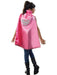 Supergirl Pink Child Cape | Costume Super Centre AU