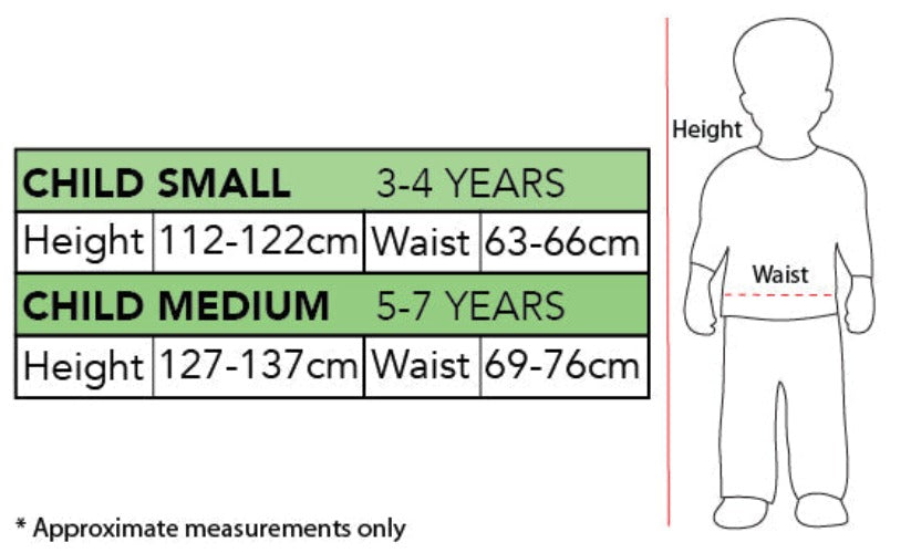 Buy Supergirl Premium Costume for Kids - Warner Bros DC Comics from Costume Super Centre AU