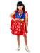 Buy Supergirl Premium Costume for Kids - Warner Bros DC Comics from Costume Super Centre AU