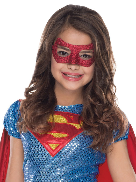 Buy Supergirl Premium Sequin Costume for Toddlers - Warner Bros DC Comics from Costume Super Centre AU