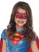 Buy Supergirl Premium Sequin Costume for Toddlers - Warner Bros DC Comics from Costume Super Centre AU