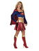 Supergirl Secret Wishes Adult Costume | Costume Super Centre AU