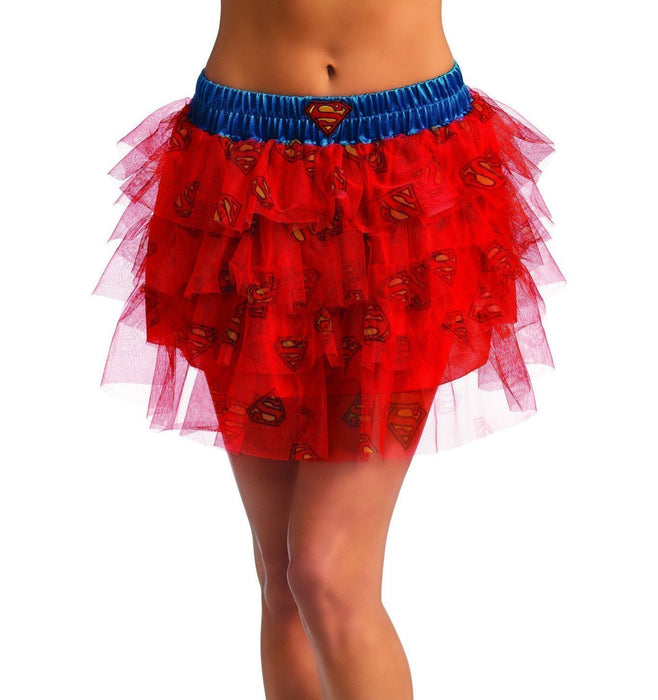 Supergirl Adult Tutu Skirt | Costume Super Centre AU