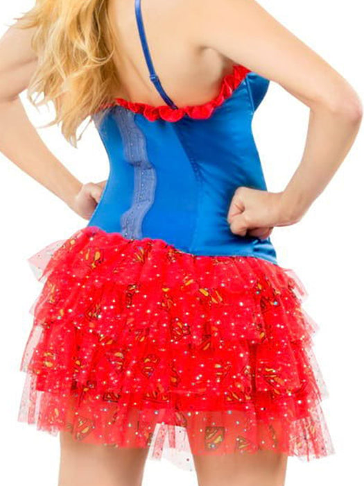 Buy Supergirl Tutu Skirt for Teens - Warner Bros DC Comics from Costume Super Centre AU