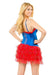 Supergirl Teen Tutu Skirt | Costume Super Centre AU