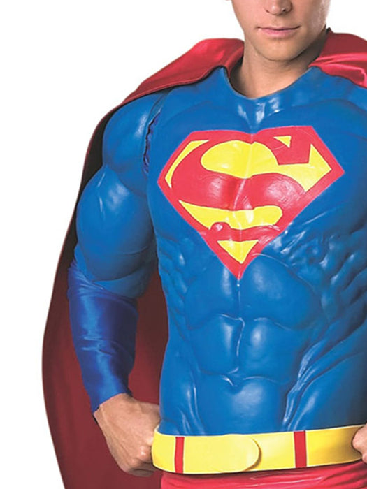 Buy Superman Collector's Edition Costume for Adults - Warner Bros DC Comics from Costume Super Centre AU