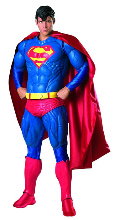 Superman Collector's Edition Adult Costume | Costume Super Centre AU