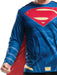 Buy Superman Costume Top for Adults - Warner Bros Dawn of Justice from Costume Super Centre AU