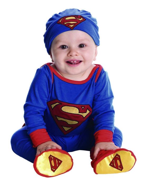 Superman Baby Costume | Costume Super Centre AU
