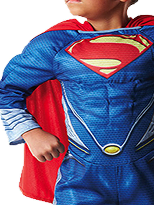 Buy Superman Costume for Kids - Warner Bros Man of Steel from Costume Super Centre AU