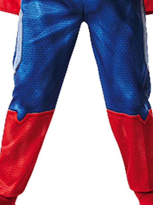 Buy Superman Costume for Kids - Warner Bros Man of Steel from Costume Super Centre AU