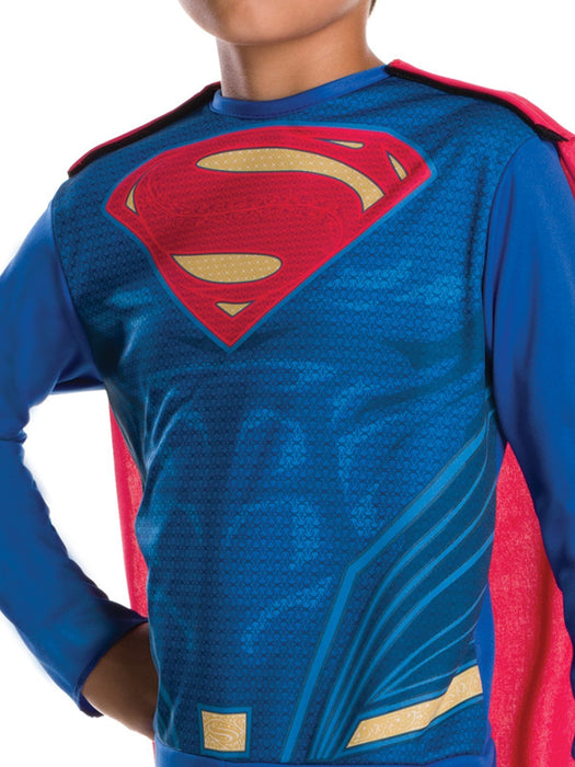 Buy Superman Costume for Kids - Warner Bros Superman from Costume Super Centre AU