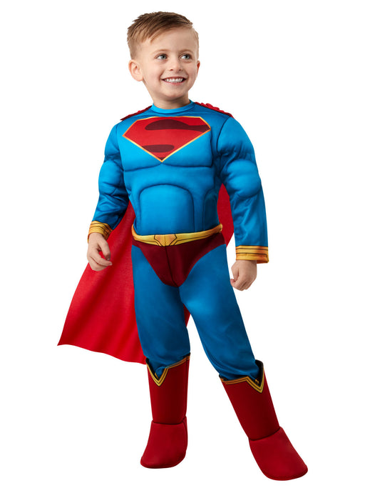 Buy Superman Costume for Toddlers & Kids - DC League of Super-Pets from Costume Super Centre AU