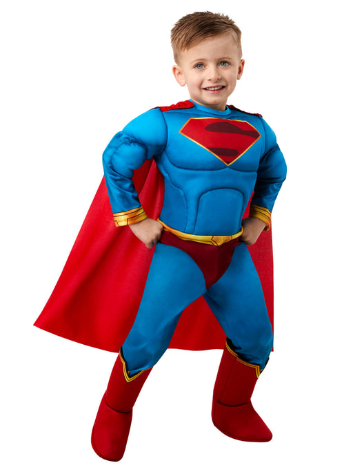 Buy Superman Costume for Toddlers & Kids - DC League of Super-Pets from Costume Super Centre AU