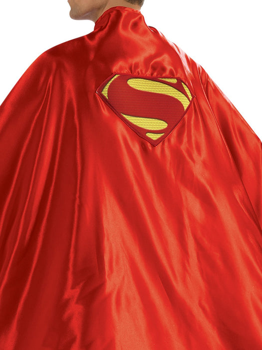 Buy Superman Deluxe Cape for Adults - Warner Bros DC Comics from Costume Super Centre AU