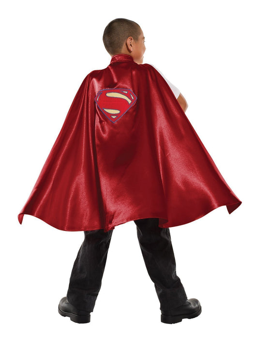 Superman Deluxe Child Cape | Costume Super Centre AU