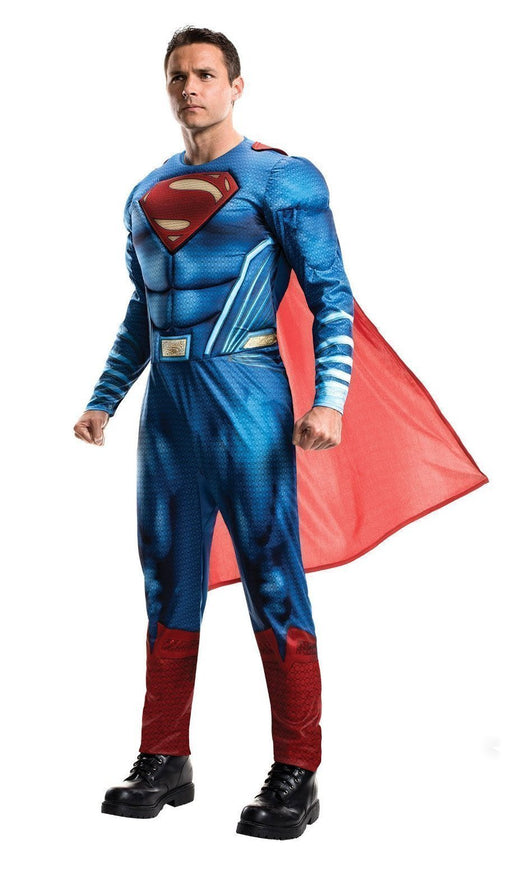 Superman Deluxe Adult Costume | Costume Super Centre AU