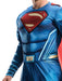 Buy Superman Deluxe Costume for Adults - Warner Bros Justice League from Costume Super Centre AU