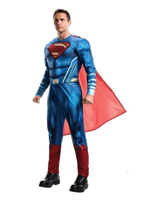 Superman Deluxe Adult Costume | Costume Super Centre AU