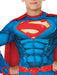 Buy Superman Deluxe Costume for Kids - Warner Bros DC Comics from Costume Super Centre AU