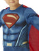 Buy Superman Deluxe Costume for Kids (Size 9 - 10 Yrs) - Warner Bros Dawn of Justice from Costume Super Centre AU