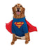 Superman Deluxe Pet Costume | Costume Super Centre AU