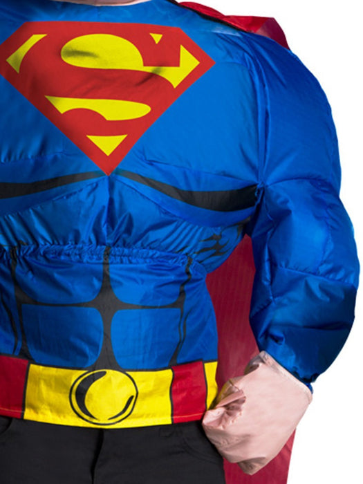 Buy Superman Inflatable Costume for Kids - Warner Bros DC Comics from Costume Super Centre AU