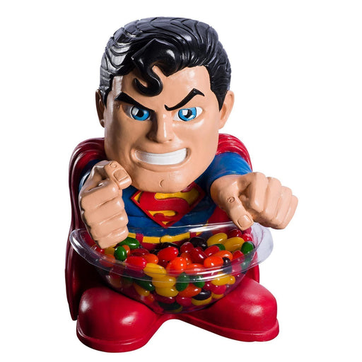 Superman Mini Candy Bowl Holder | Costume Super Centre AU