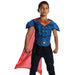 Superman Child Printed Muscle Chest Top | Costume Super Centre AU
