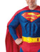 Buy Superman Moulded Muscle Chest Costume for Adults - Warner Bros DC Comics from Costume Super Centre AU