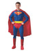 Superman Moulded Muscle Chest Adult Costume | Costume Super Centre AU