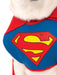 Buy Superman Pet Costume - Warner Bros DC Comics from Costume Super Centre AU