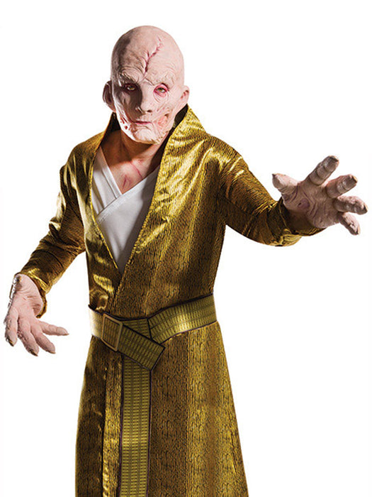 Buy Supreme Leader Snoke Deluxe Costume for Adults - Disney Star Wars from Costume Super Centre AU