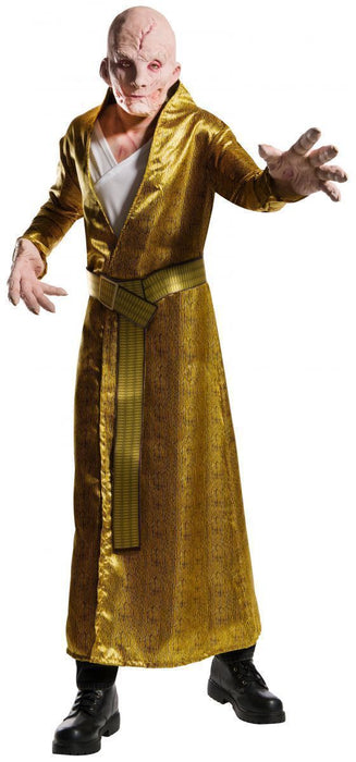 Buy Star Wars - Supreme Leader Snoke Deluxe Adult Costume from Costume Super Centre AU