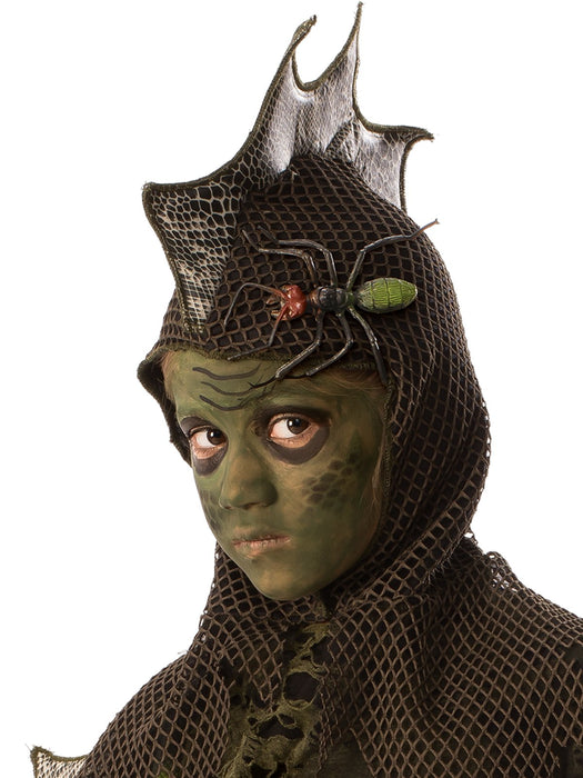 Buy Swamp Boy Lizard Costume for Kids from Costume Super Centre AU