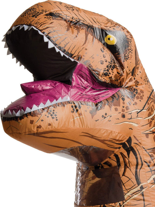 Buy T-Rex Inflatable Costume for Teens - Universal Jurassic World from Costume Super Centre AU