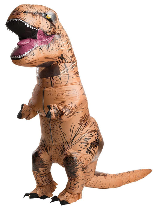 Jurassic World Inflatable T-Rex with Sound Adult Costume | Costume Super Centre AU