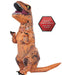 Jurassic World Inflatable T-Rex with Sound Child Costume | Costume Super Centre AU