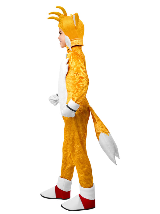 Buy Tails Deluxe 'Sonic the Hedgehog' Costume for Kids - Sonic the Hedgehog from Costume Super Centre AU