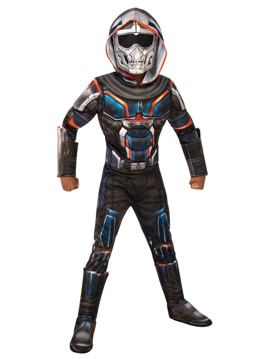 Buy Task Master Deluxe Costume for Kids - Marvel Black Widow from Costume Super Centre AU