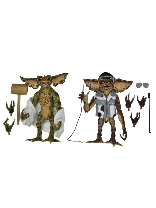 Buy Tattoo Gremlins 7" Scale Action Figure 2-pack - Gremlins 2: The New Batch - NECA Collectibles from Costume Super Centre AU