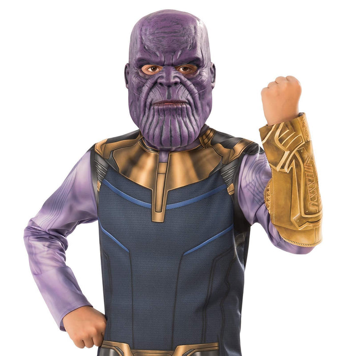 Buy Thanos Costume for Kids - Marvel Avengers: Infinity War from Costume Super Centre AU