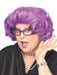 The Dame Purple Adult Wig | Costume Super Centre AU