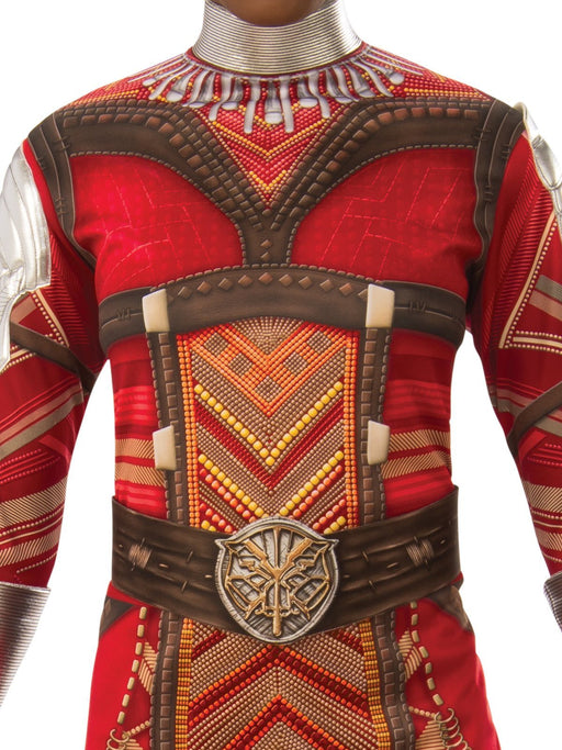 Buy 'The Dora Milaje' Okoye Costume for Adults - Marvel Black Panther from Costume Super Centre AU