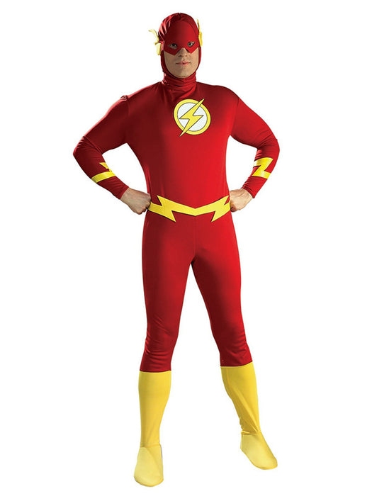Buy The Flash Costume for Adults - Warner Bros DC Comics from Costume Super Centre AU