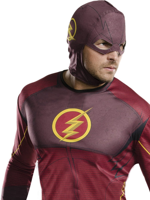 Buy The Flash Costume for Adults - Warner Bros Justice League from Costume Super Centre AU
