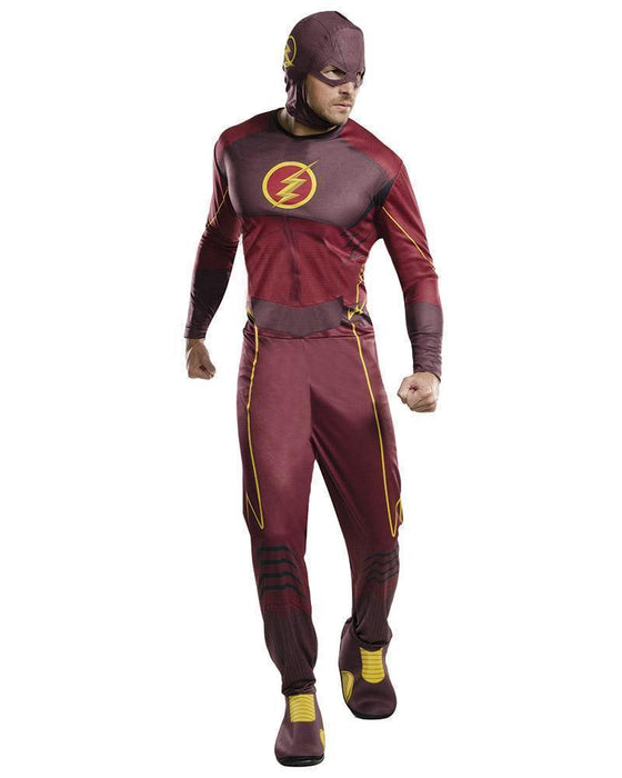 The Flash Adult Costume | Costume Super Centre AU
