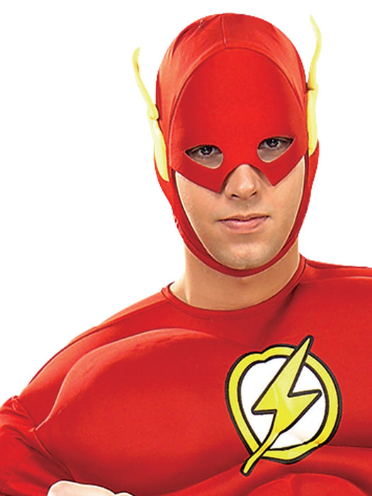 Buy The Flash Deluxe Muscle Chest Costume for Adults - Warner Bros DC Comics from Costume Super Centre AU