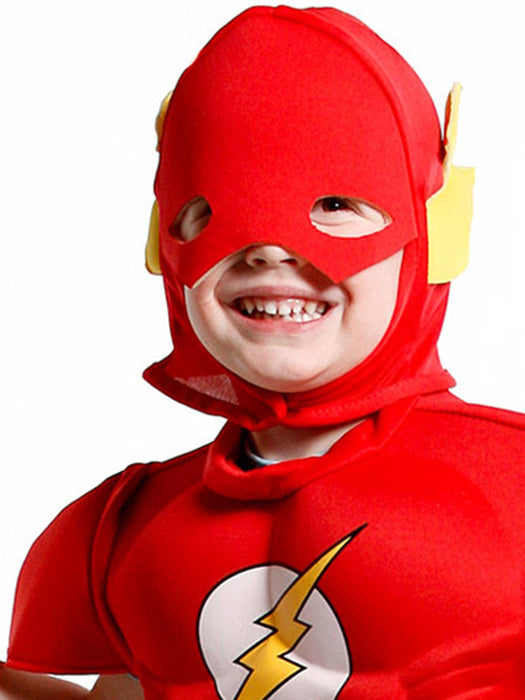 Buy The Flash Dress Up Set for Kids - Warner Bros DC Comics from Costume Super Centre AU